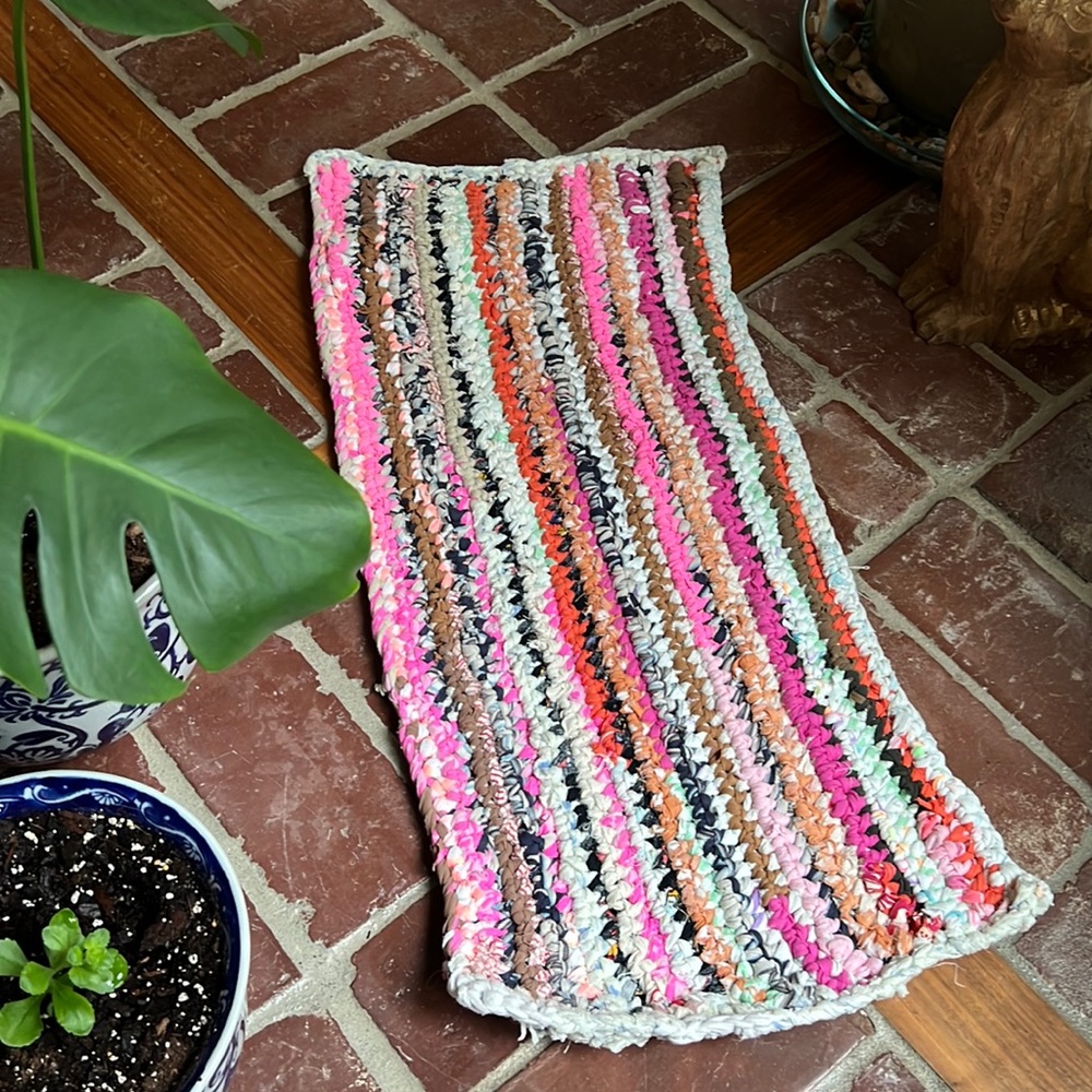 Handmade Doormat